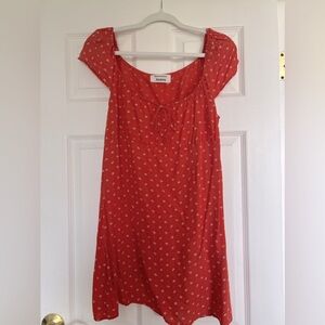 Reformation Summer Dress